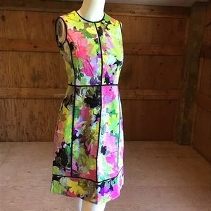 Calvin Klein Sleeveless Dress